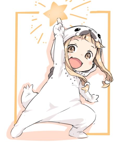 ichihara nina (idolmaster and 1 more) drawn by ham_(points)