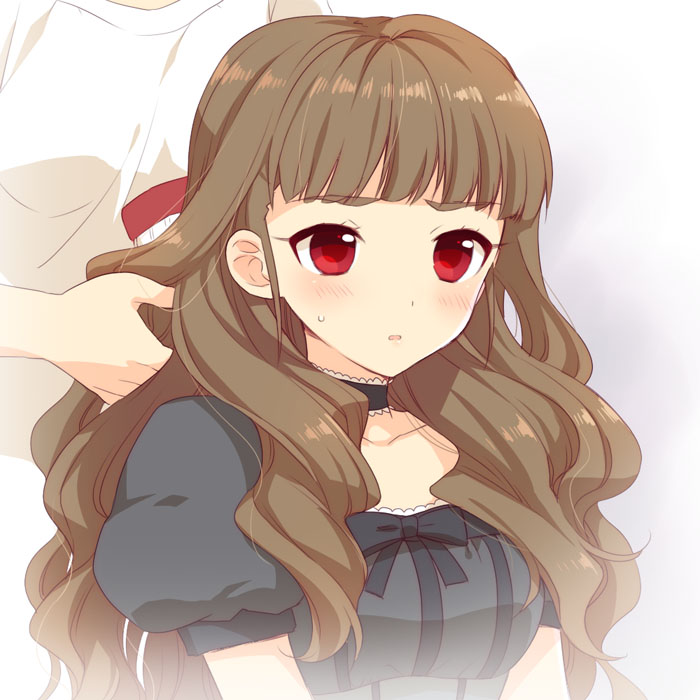 kamiya nao (idolmaster and 1 more) drawn by fuyuichi
