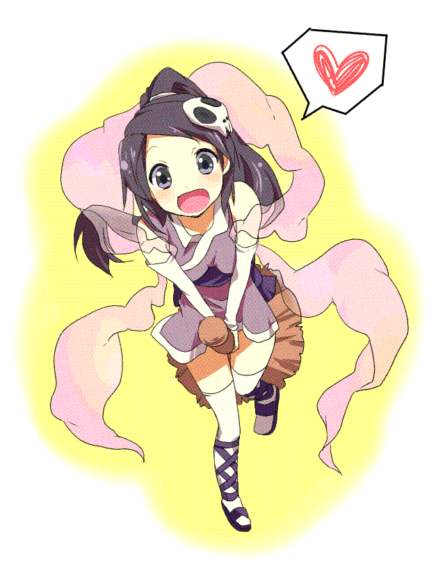 elysia de lute ima (kami nomi zo shiru sekai) drawn by tproject09