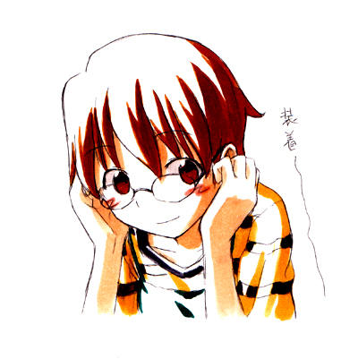 fujimura taiga (fate and 1 more) drawn by jas_(littlecrime)
