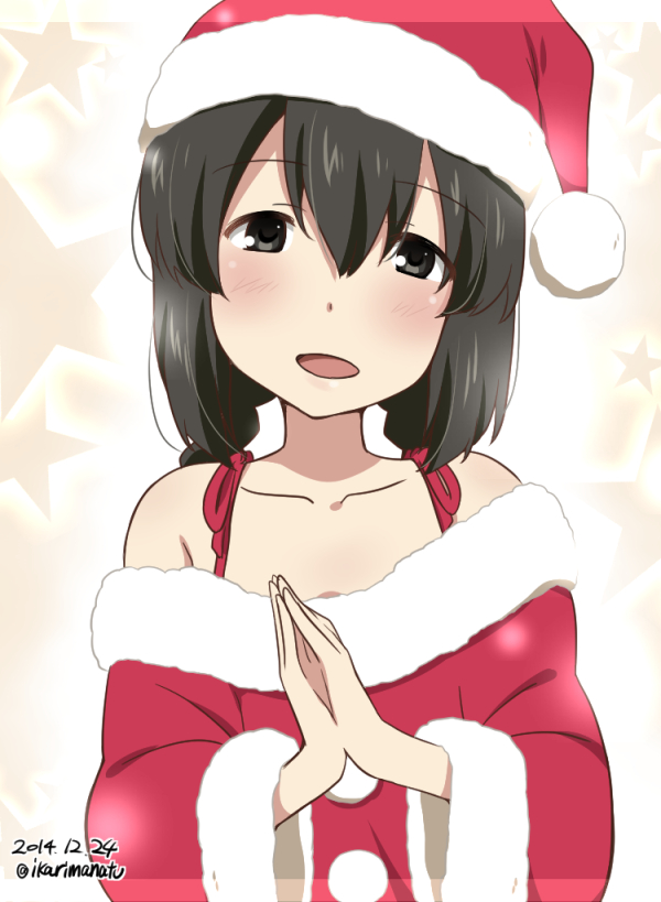 isonami (kantai collection) drawn by ikari_manatsu