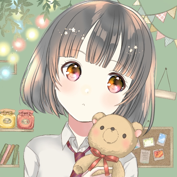 koguma (super cub) drawn by kompeitou_(lemon_garden) and toranzamu_gta
