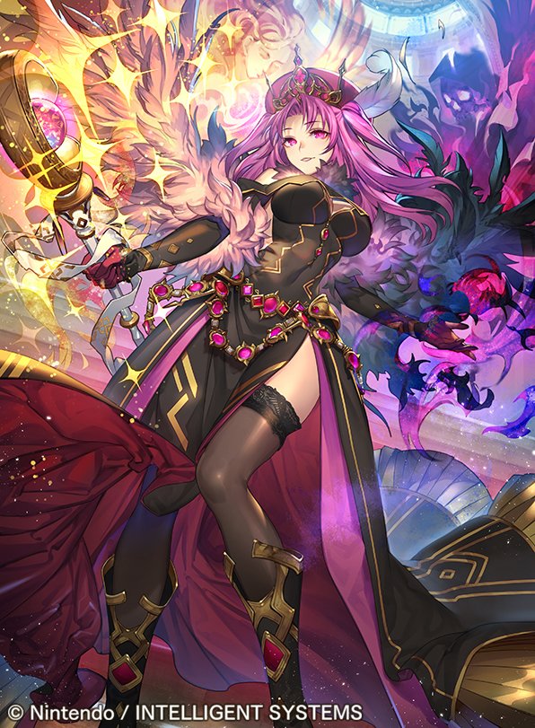 poe (fire emblem and 1 more) drawn by umiu_geso