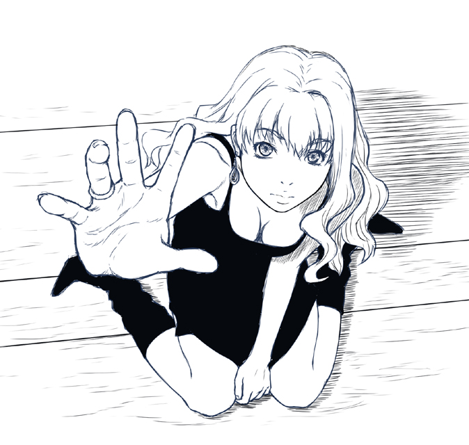 sheryl nome (macross and 1 more) drawn by minazuki_tsuyuha