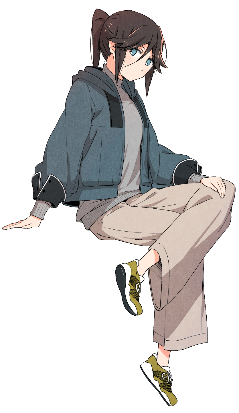 kasaki nozomi (hibike! euphonium and 1 more) drawn by sawara65