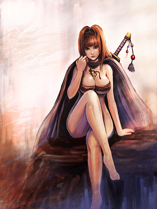 pixiv fantasia and 1 more drawn by bccp
