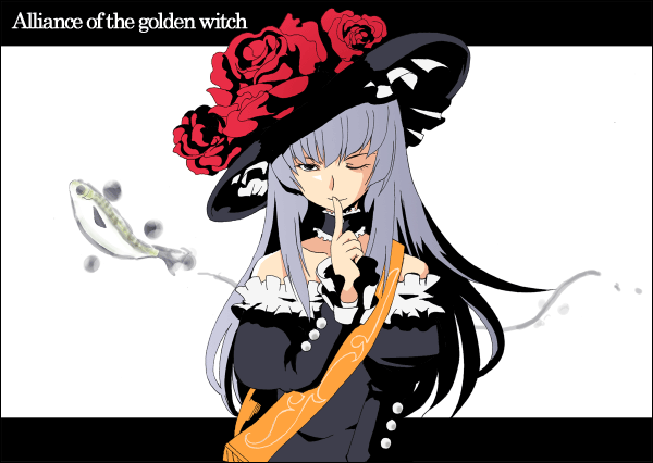 virgilia (umineko no naku koro ni and 1 more) drawn by yanagihara_tantoui