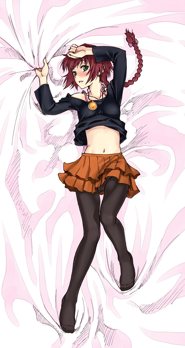 suou pavlichenko (darker than black) drawn by satou_atsuki