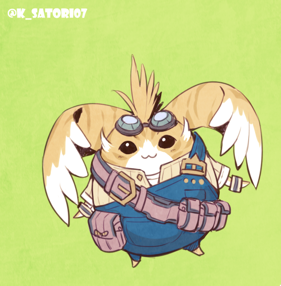 tora (xenoblade chronicles and 1 more) drawn by flaxvivi