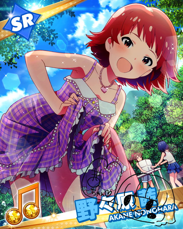 toyokawa fuka, satake minako, and nonohara akane (idolmaster and 1 more)