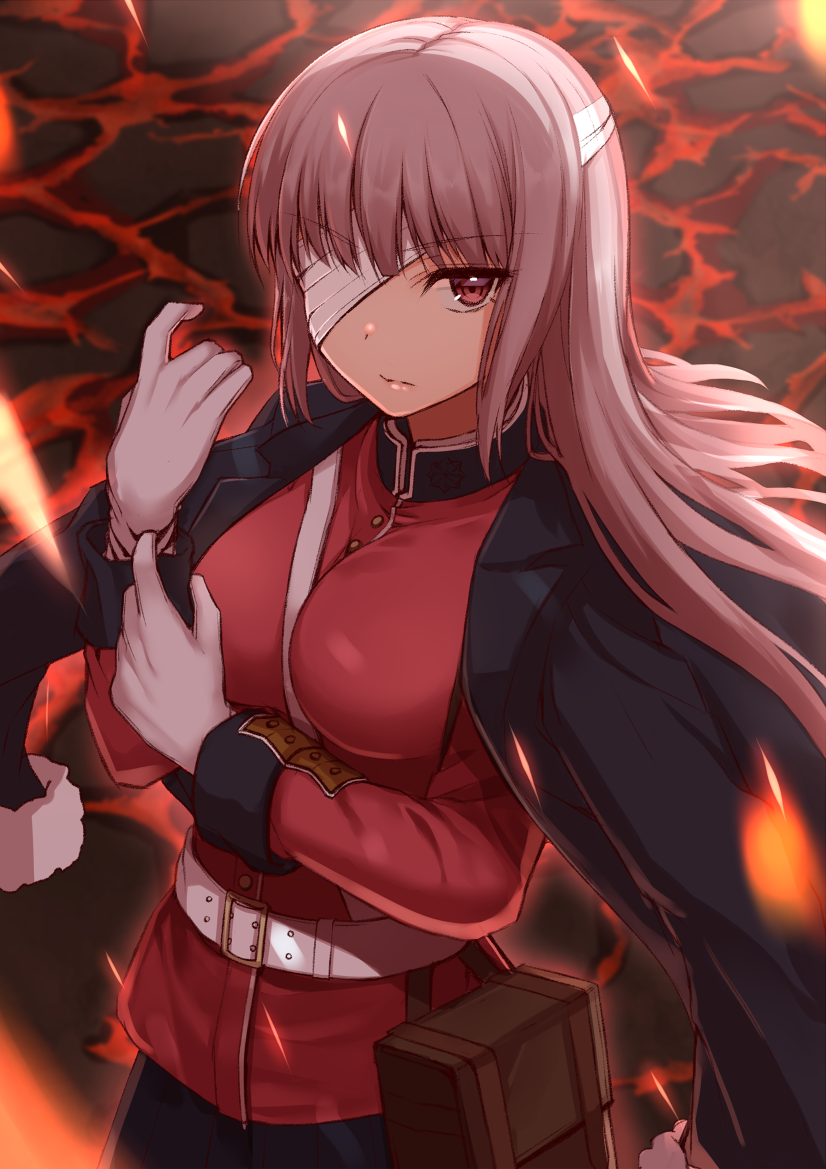 florence nightingale (fate and 1 more) drawn by takamiya_nao