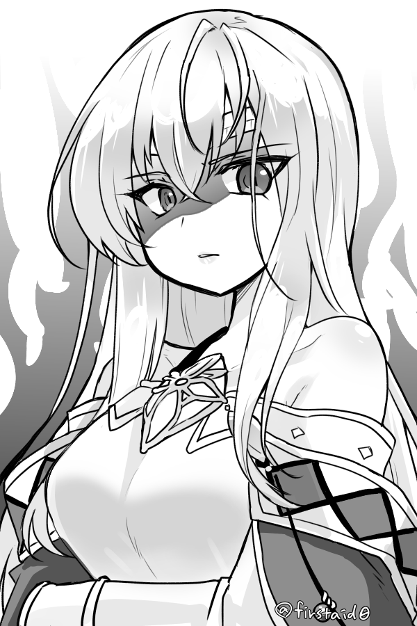 julia (fire emblem and 1 more) drawn by yukia_(firstaid0)
