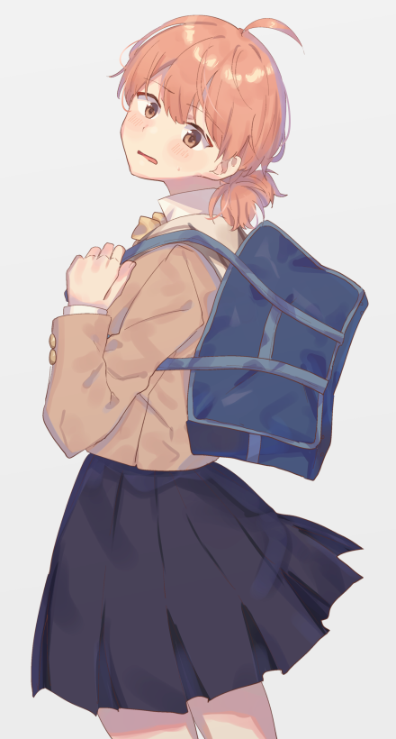 koito yuu (yagate kimi ni naru) drawn by koju_touma