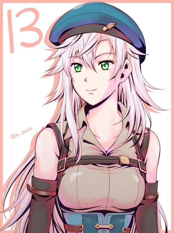 fie claussell (eiyuu densetsu and 2 more) drawn by xiacheng_tatsuya