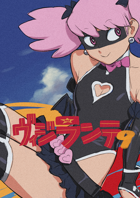 haneyama kazuho (boku no hero academia and 1 more) drawn by mana30row