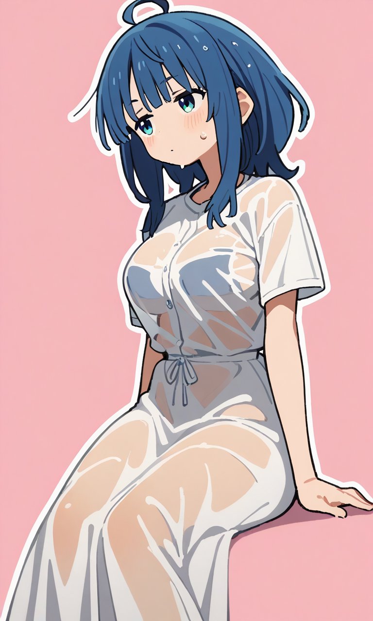 yanami anna (make heroine ga oo sugiru!) drawn by kaibashira4080