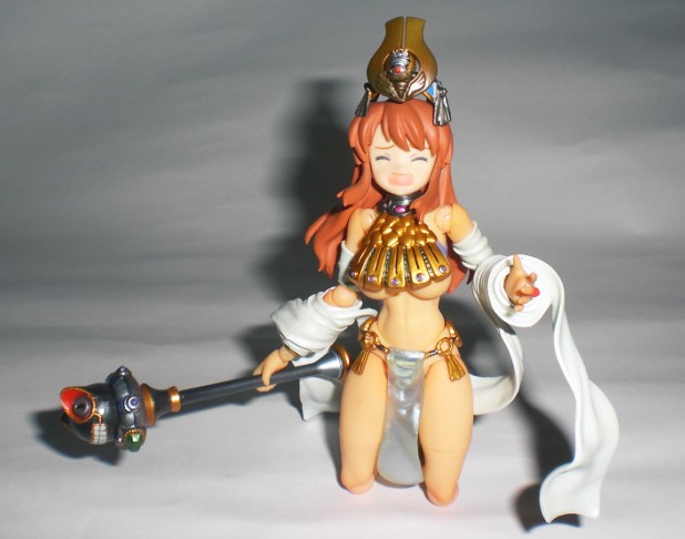 asahina mikuru, menace, ancient princess menace, setra, and gotou yuuko (suzumiya haruhi no yuuutsu and 1 more) drawn by revoltech