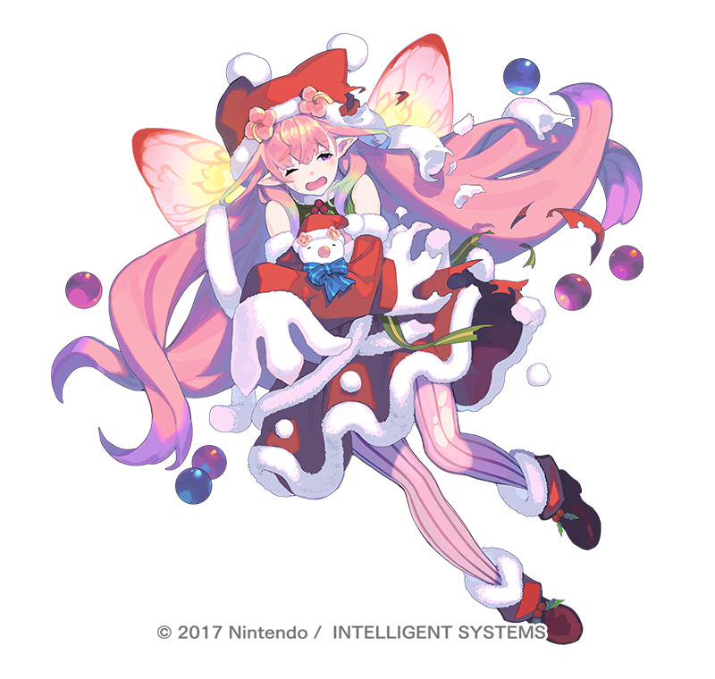 mirabilis (fire emblem and 1 more) drawn by enkyo_yuuichirou
