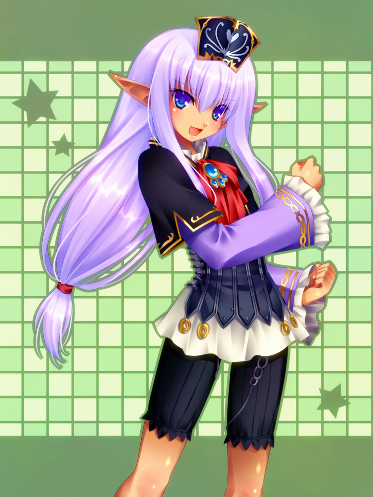 prishe (final fantasy and 2 more) drawn by minatosaiga