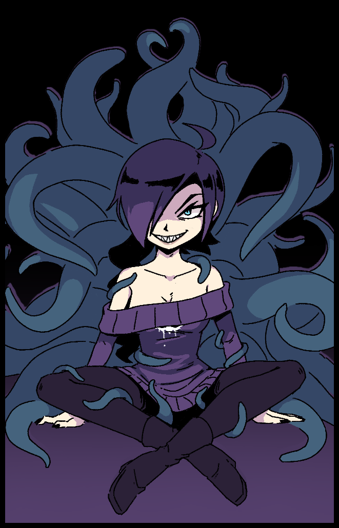 zone-tan and lemmy (original) drawn by derpixon
