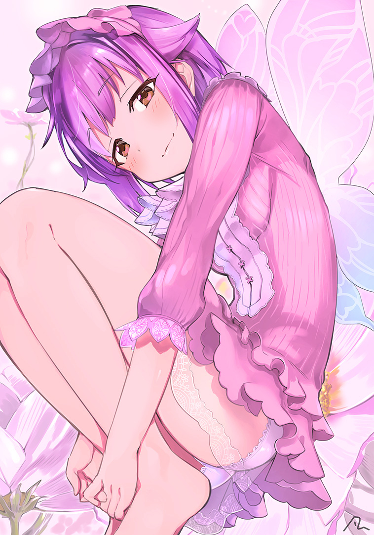 koshimizu sachiko (idolmaster and 1 more) drawn by yanngoto