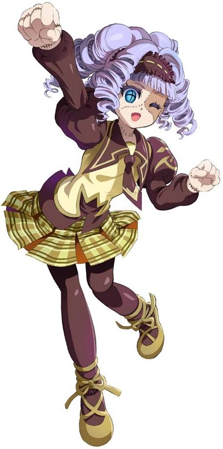 fiore (wild arms and 1 more) drawn by ooba_wakako