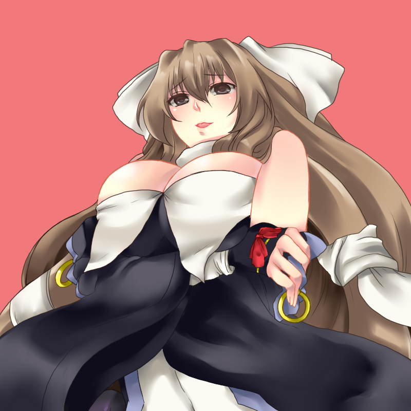 aoi kimi (kyoukaisenjou no horizon) drawn by zaregotoneko
