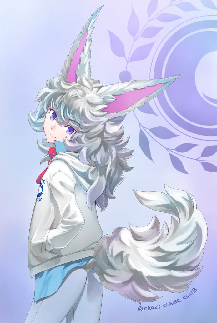 fou (fate and 1 more) drawn by shirotsumekusa