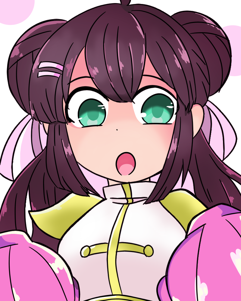 ursa minor xiaoling (saint seiya and 1 more) drawn by otsusanso_30