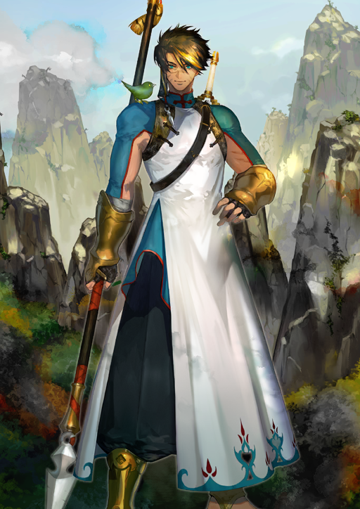 huang feihu (fate and 1 more) drawn by araya_(hachino_araya)