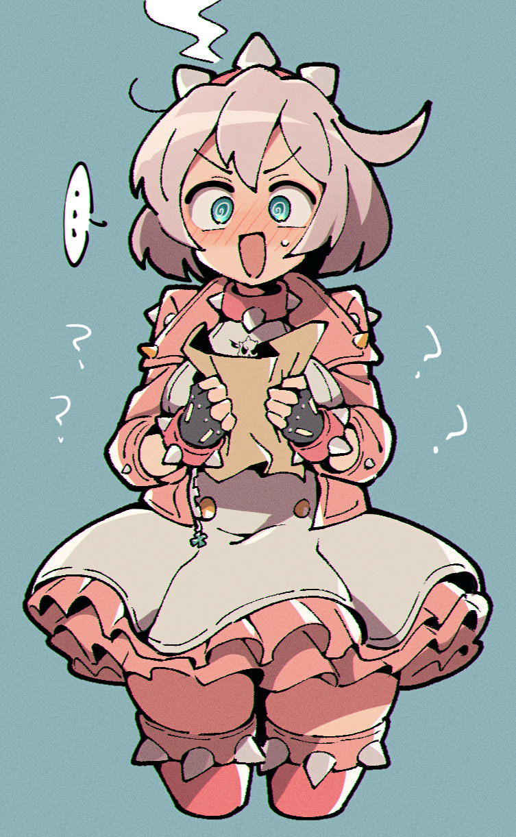 elphelt valentine (guilty gear and 1 more) drawn by itsuka_neru