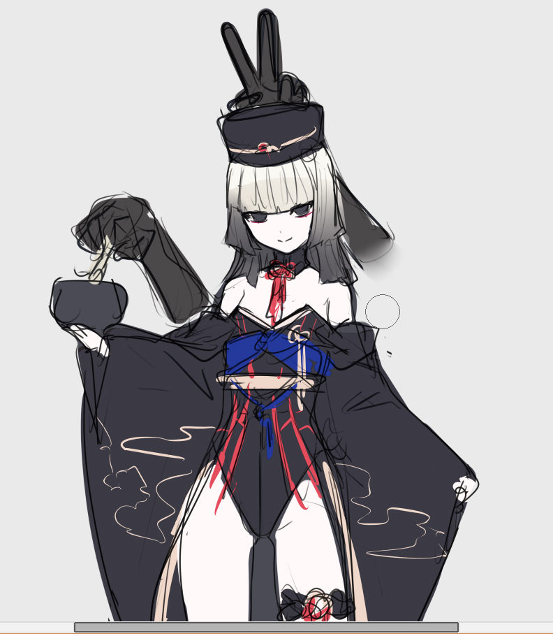 sen no rikyu (fate and 1 more) drawn by ban!_(bansankan)