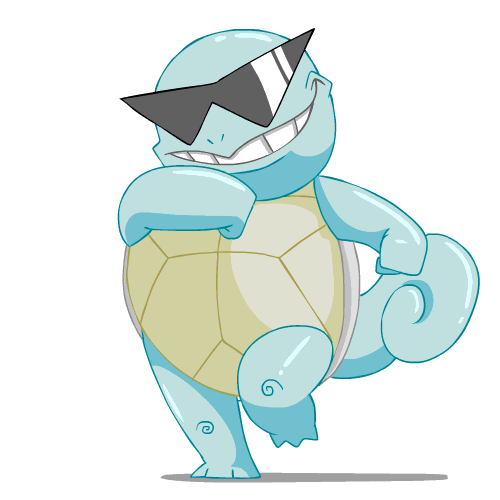 squirtle (pokemon) drawn by zeurel