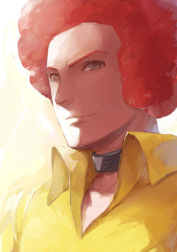 flint (pokemon and 1 more) drawn by kurochiroko