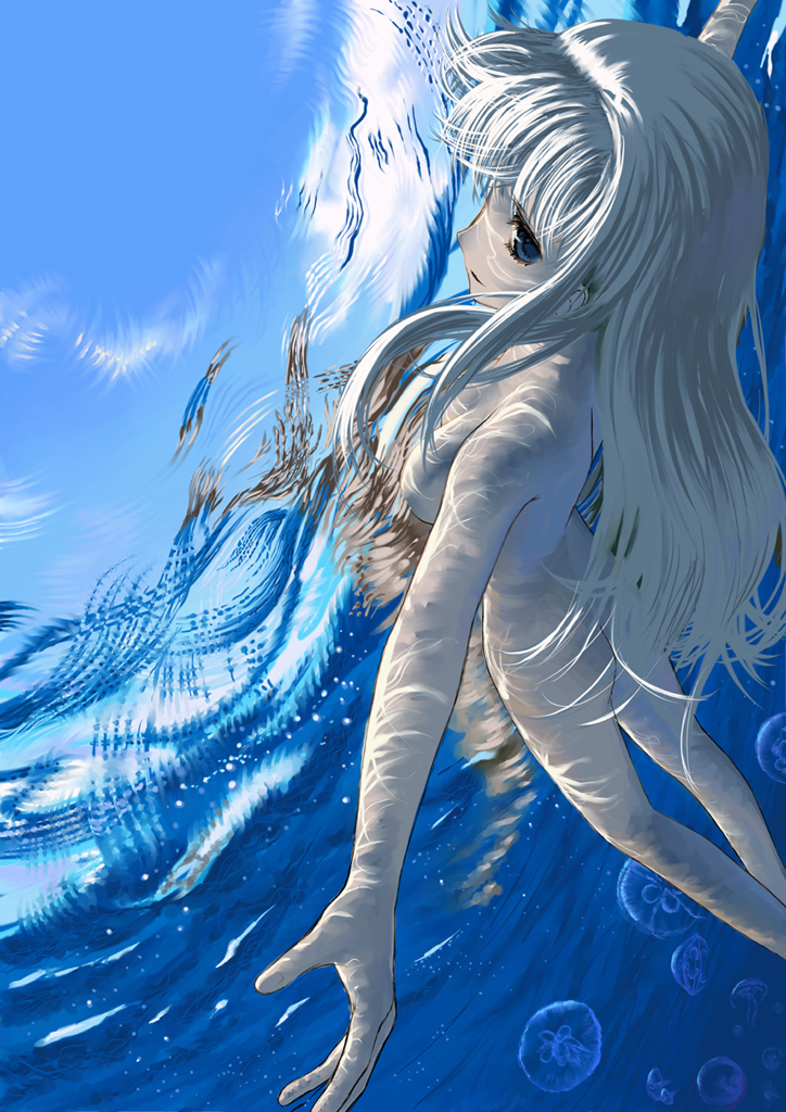 sheryl nome (macross and 1 more) drawn by mocha_(snowflake)
