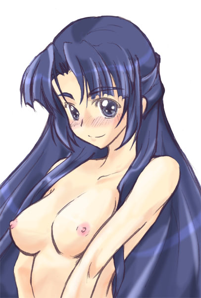 asakura ryoko (suzumiya haruhi no yuuutsu) drawn by phares