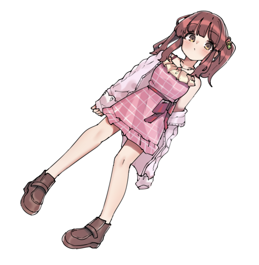 ogata chieri (idolmaster and 2 more) drawn by aa211108