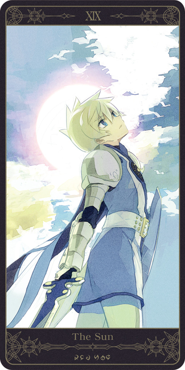 flynn scifo (tales of and 1 more) drawn by motoko_(ambiy)