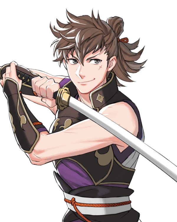 hinata (fire emblem and 1 more) drawn by minato_(robin)