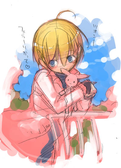 rufus shinra (final fantasy and 1 more) drawn by toujou_sakana