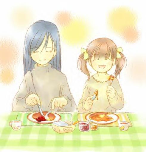 fukuzawa yumi and ogasawara sachiko (maria-sama ga miteru) drawn by kamikoshi_konata