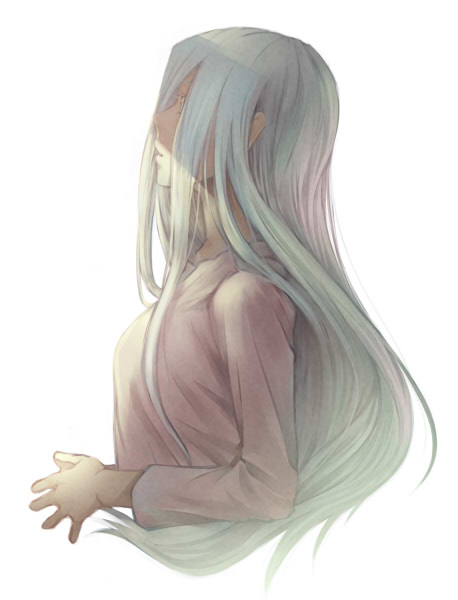kisara (original and 2 more) drawn by era_(traveling_bird)