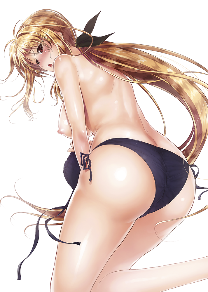 fate testarossa (lyrical nanoha and 1 more) drawn by mikuni_mizuki