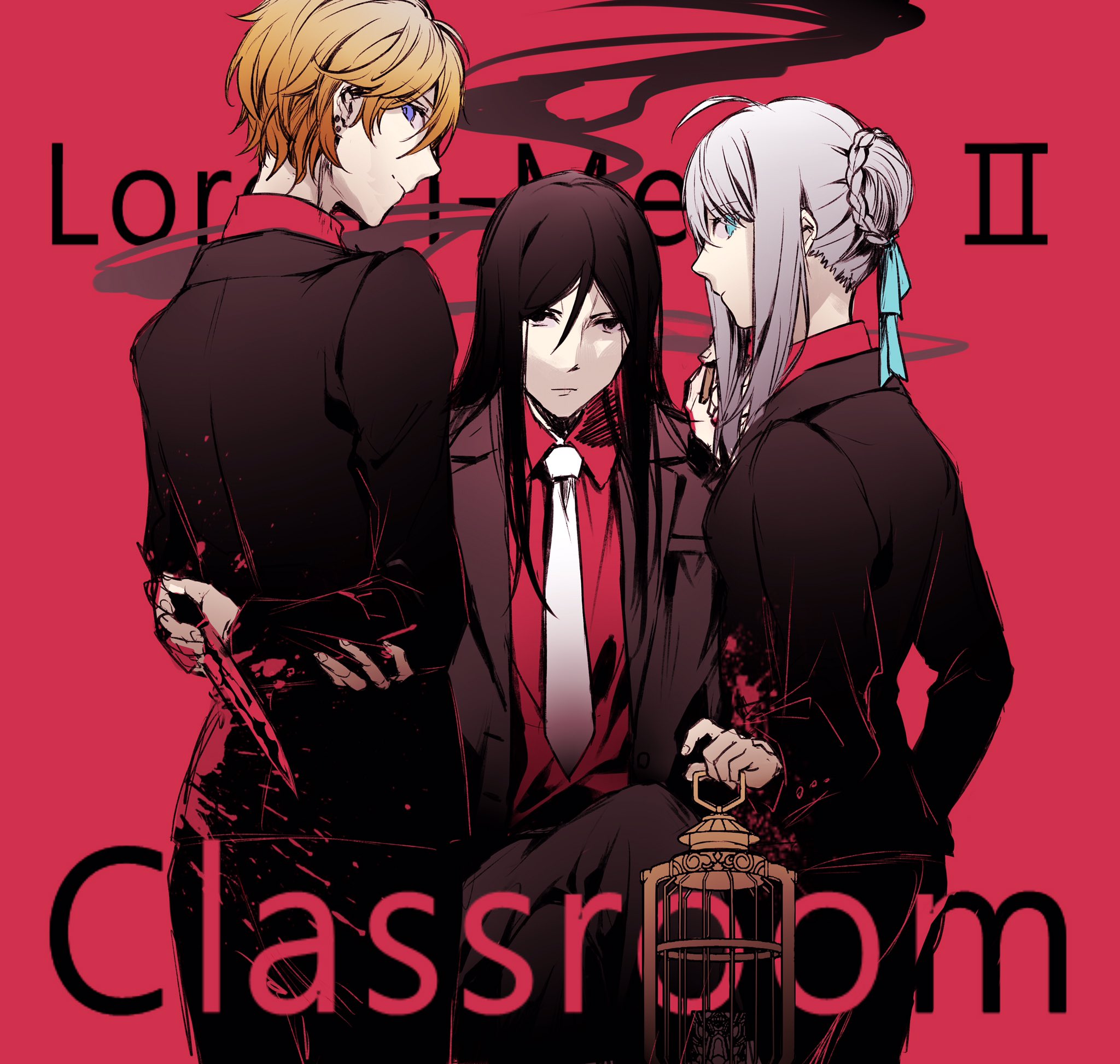 Waver Velvet Lord El Melloi Ii Gray Add Flat Escardos And 1 More Fate And 3 More Drawn By Redoxhn Danbooru