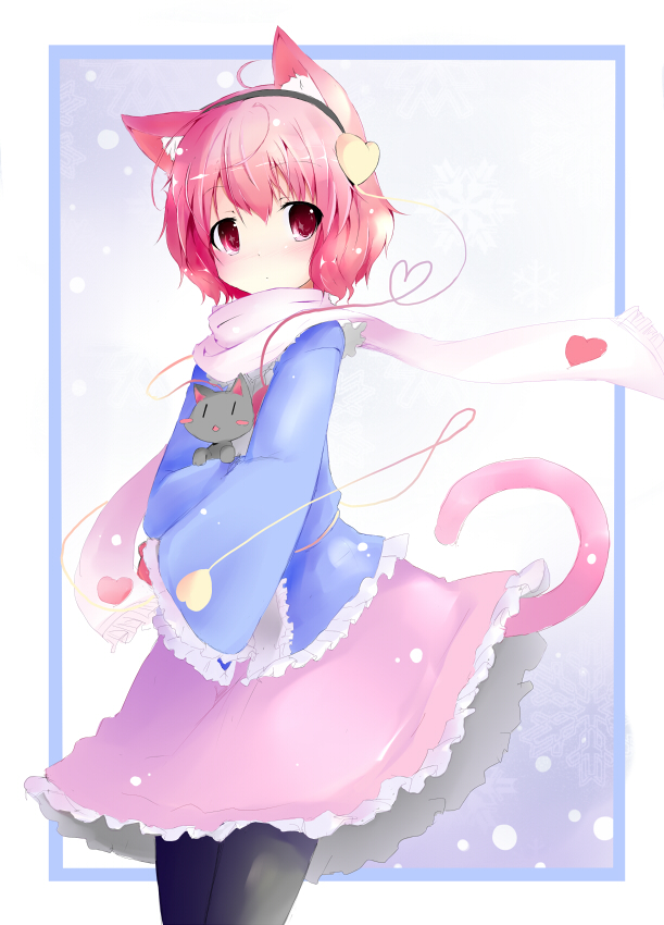 komeiji satori and kaenbyou rin (touhou) drawn by shichinose