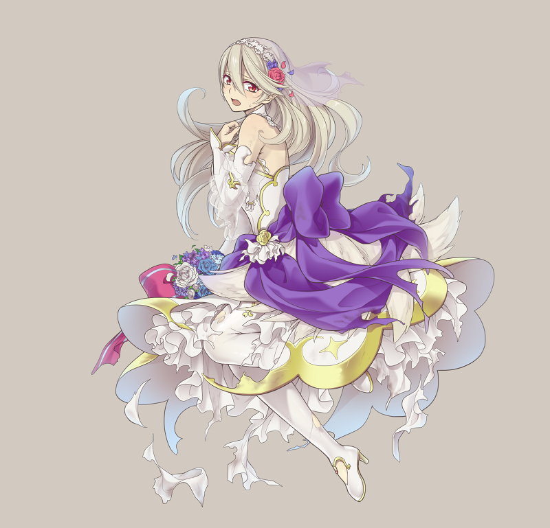 female corrin (fire emblem and 2 more) drawn by hiyori_(rindou66)