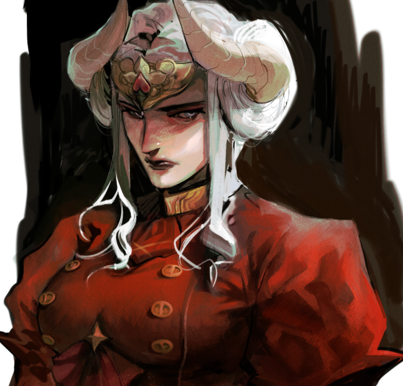 edelgard von hresvelg (fire emblem and 1 more) drawn by shiyado