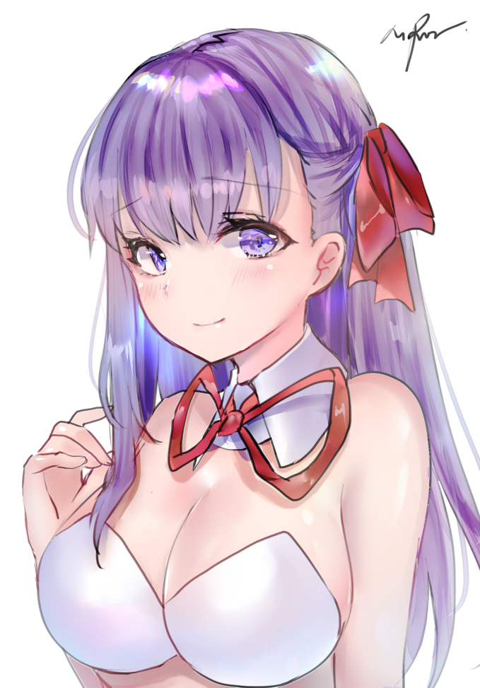 bb (fate and 2 more) drawn by mirutu