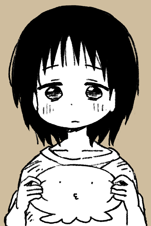 kuze shizuka and takopii (takopii no genzai) drawn by nekotoufu