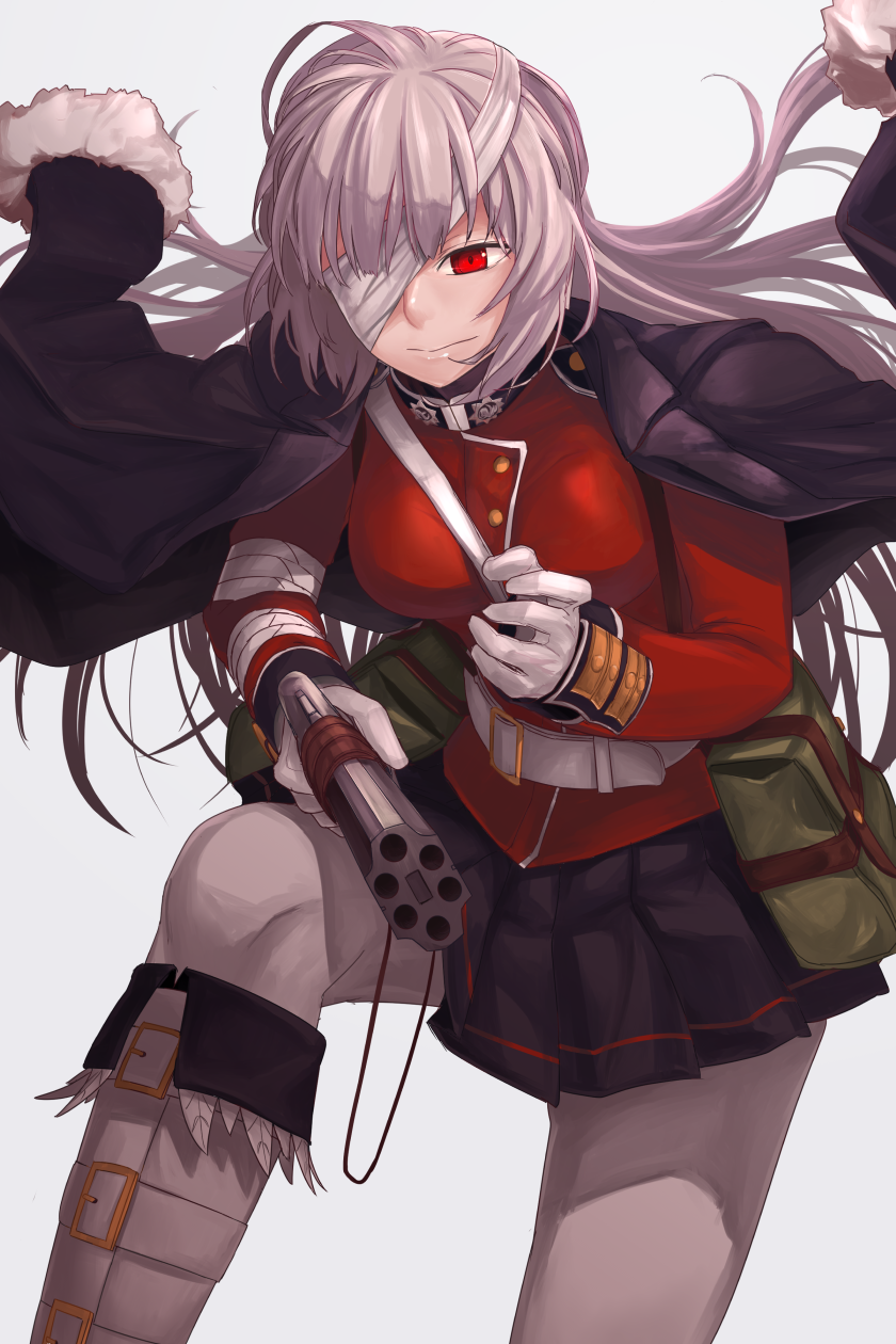 florence nightingale (fate and 1 more) drawn by i-pan